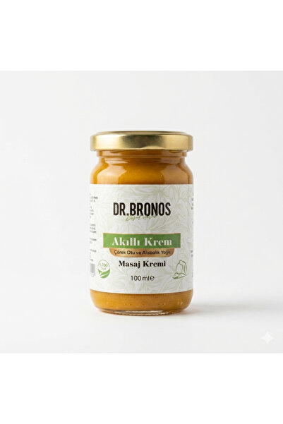 Dr.Bronos Hmd Bitkisel Çörek Otu Ve Alabalık Yağlı Aktif Formüllü Akıllı Masa...