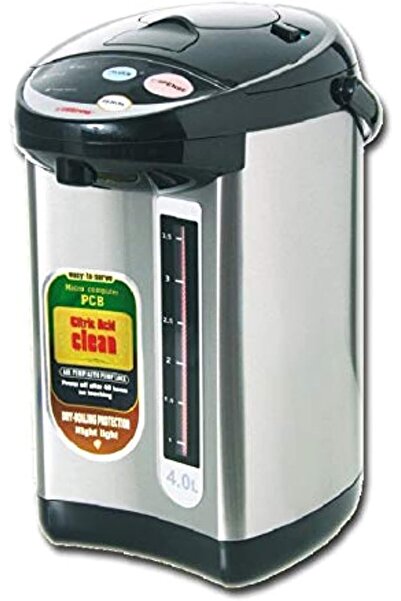 Geepas Electronic Thermos 4 Liter GEV5132 from