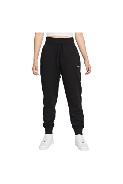 Nike Women's Sportswear Phoenix Fleece High-Waisted Pants L
