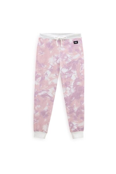 Vans Femei& # x27;s Pantaloni de trening cu imprimeu integral XS