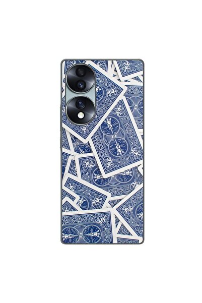 OEM Husa compatibila cu Honor 70 Silicon Gel Tpu Model Bicycle Deck