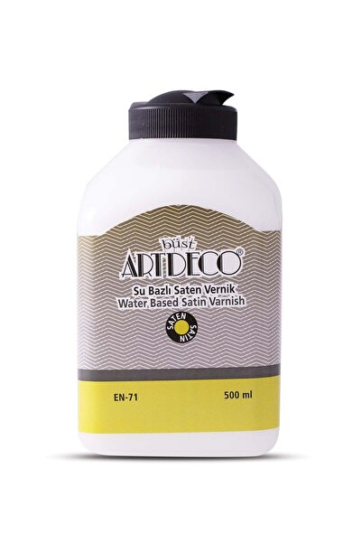 Artdeco 500ml Saten Vernik