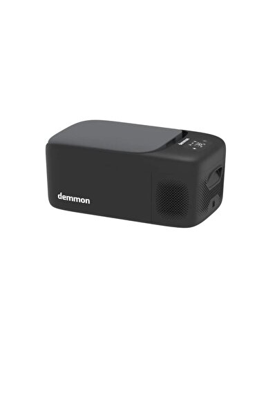 DEMMON DME-18 18L Kompresörlü Araç Buzdolabı 12V/24V | -20°C Güçlü Soğutma