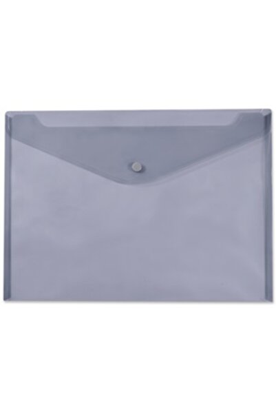 Zumzeria Gray A4 Folder with Clip