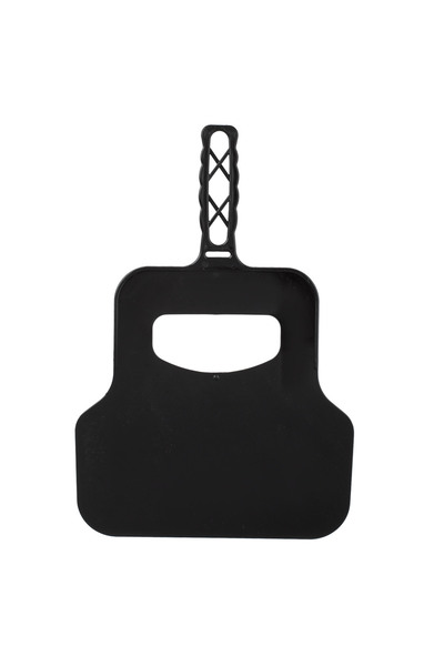Zumzeria Black Plastic BBQ Fan 32x21cm