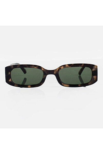 Zumzeria Red Sunglasses with Smoke Lenses
