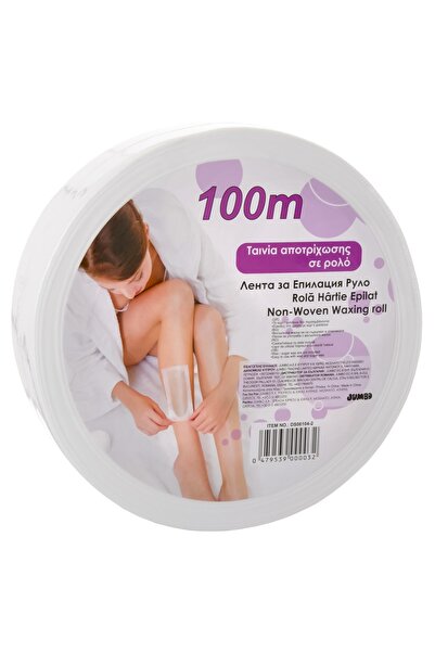 Zumzeria Depilatory Paper Roll 100m