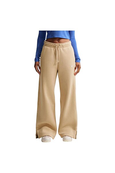 Nike Women's Sportswear Phoenix Fleece High-Waisted Wide-Leg Pants XL