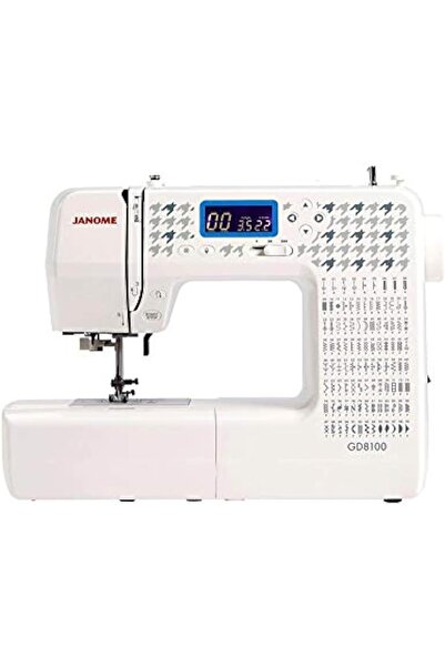 Janome GD8100 Computerised Sewing Machine