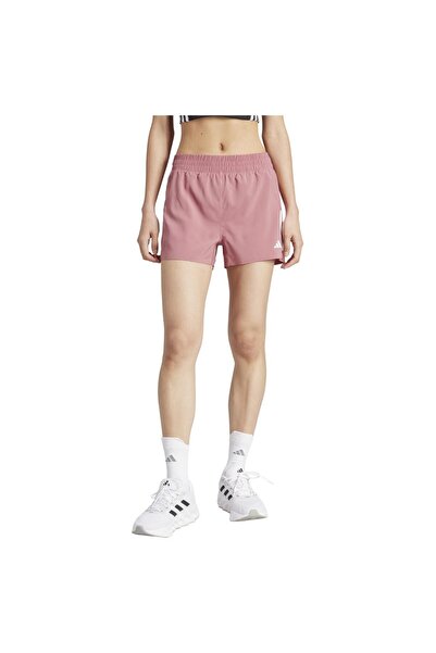 adidas Pantaloni scurți de alergare pentru femei L-8CM