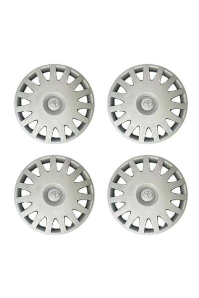 Toyota Set of 4 Hubcaps for Camry 2005 - 2006
