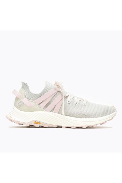 Merrell Women's Embark Lace Sneaker Medium Width Rose Fabric