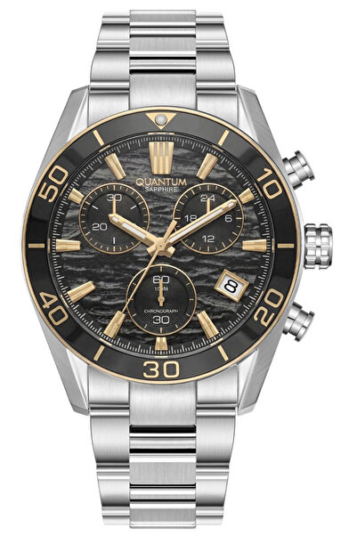 Quantum Pwg1199.250 Men's Wristwatch