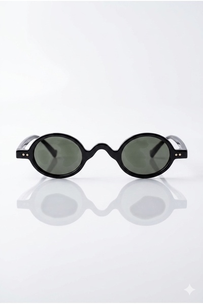 BAMBUKOKU Uv400 Black Sunglasses New Fashion Sunglasses Sunglasses That Fit A...
