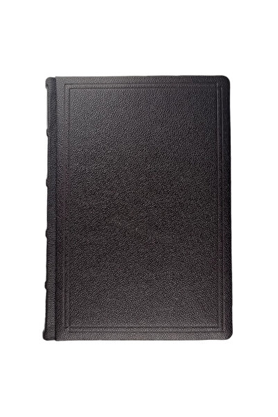 ACAR GRUP Acar Quimpir Notebook 14,3*20,5 cm Hard Cover Genuine Leather Unlin...