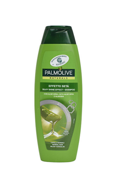 Palmolive Shampoo with Aloe Vera, Palmolive, 350ml