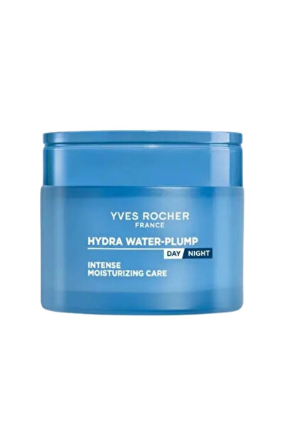 Yves Rocher Hydra Water Plump Intensive Moisture Shield Cream 75 ml Moisturiz...