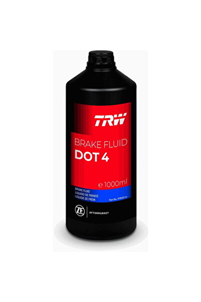 TRW Automotive DOT4, ISO 4925 (Class 4) 1L
