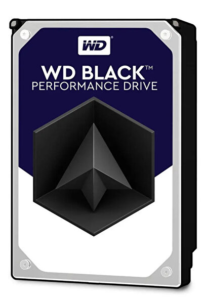 WESTERN DIGITAL WD4005FZBX 4 TB (SATA 6 Gb/s, 3,5", WD Black)
