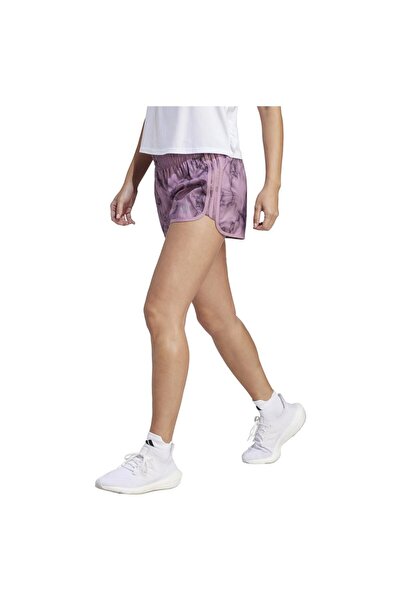 adidas Γυναικεία Σορτς M20 AOP L-10CM