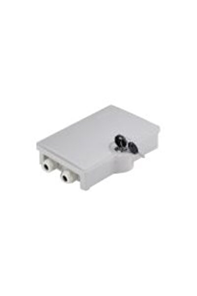 Digitus Cutie de distribuție FTTH profesională pentru 2 SC Simplex sau 2 Dupl...