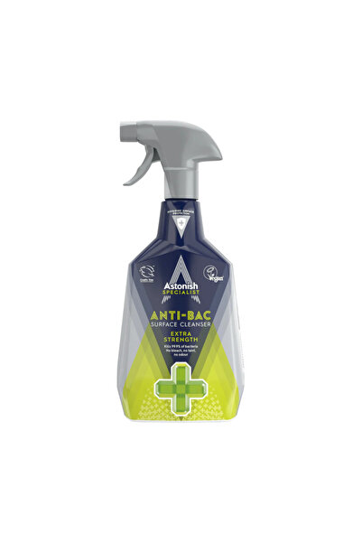 Astonish Antibacterial Surface Cleaning Solution, 750 ml