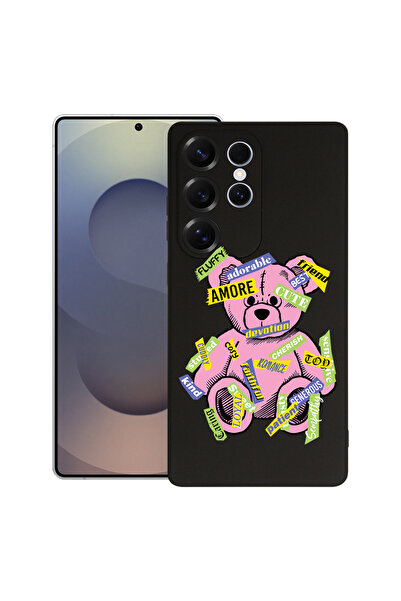 bestcase Θήκη TPU Ultra Slim για Samsung Galaxy S26 Ultra, Teddy Bear Amour, ...