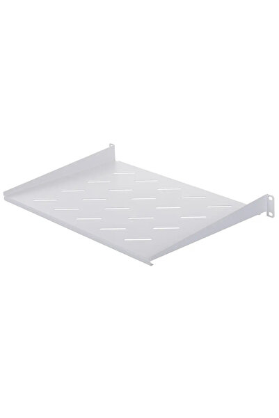 Extralink 1U 300mm Gri |   P√≥≈Çka |   19 ", pentru dulapuri suspendate