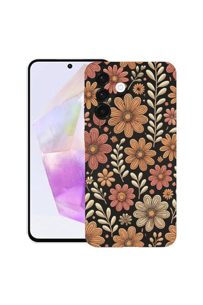 bestcase Θήκη TPU Ultra Slim για Samsung Galaxy S26 Plus, Φλοράλ Φθινοπωρινό ...