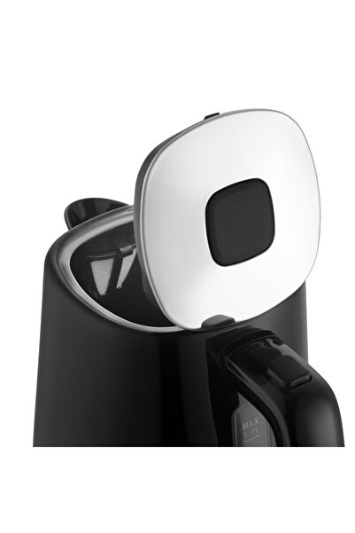 Concept. RK2375 Fierbător de apă 1,7 l, negru