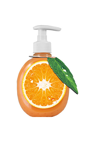 Misavan Savelle Orange liquid soap, 375 ml