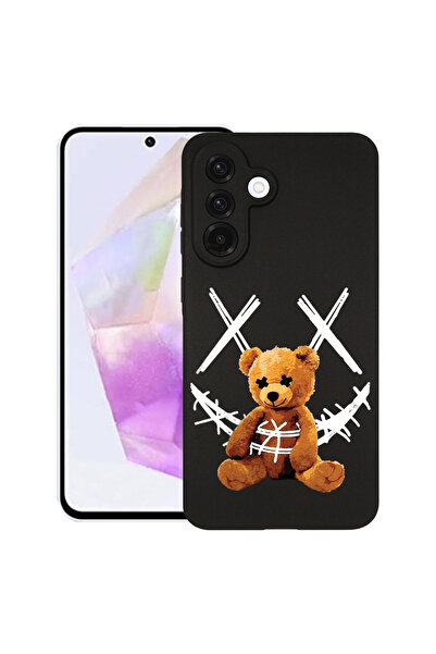 bestcase Husă TPU Ultra Subțire pentru Samsung Galaxy S26 Plus, Ursuleț Zâmbi...