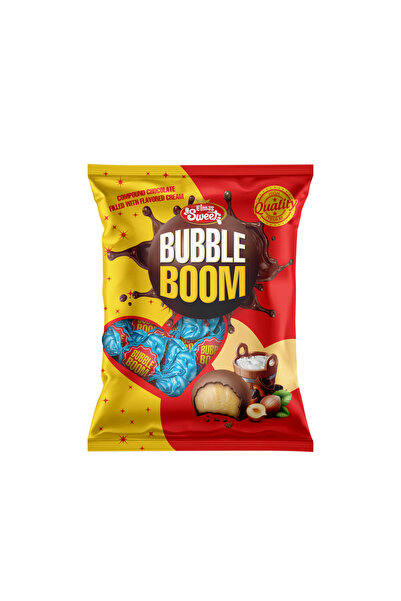 Elmas Bubble Boom Chocolate