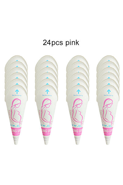 Choice 24PINK 12/24pcs Female Urination Device Portable Hygienic Leak-Proof S...