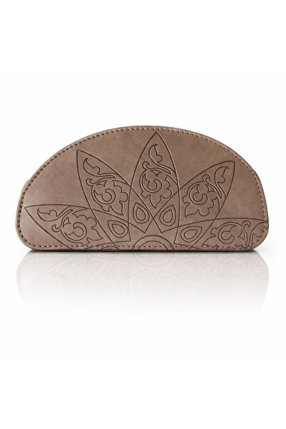 Galatia Premium PU Leather Car Sun Visor Organizer – Card Holder with Sunglas...