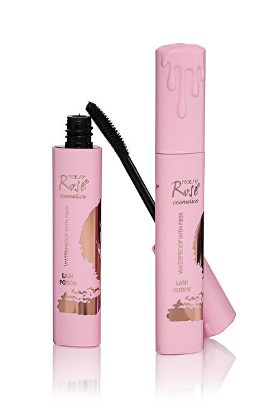 Roesıa Rose Cosmetics Rose Lash Potıon Maskara