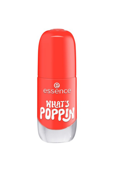 Essence Gel nail polish 18 - WHAT’S POPPIN,
