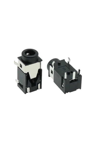 Choice PJ-322 5PCS 3.5MM Headphone Jack Audio Video Female Dual Channel Stere...
