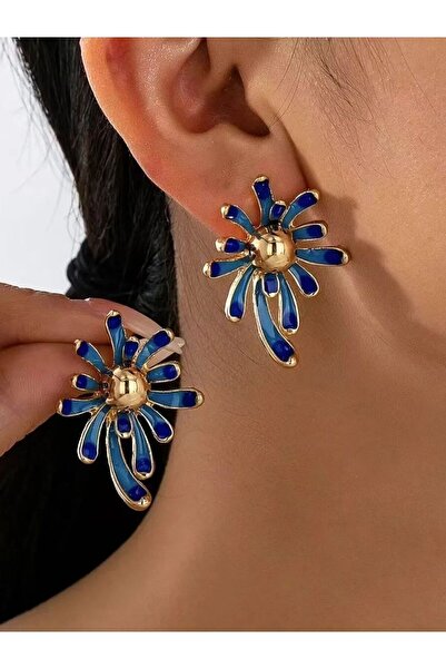 Choice MULTI Gold-color A Pair of Bohemian Retro Style Casual, Sexy, Fashiona...