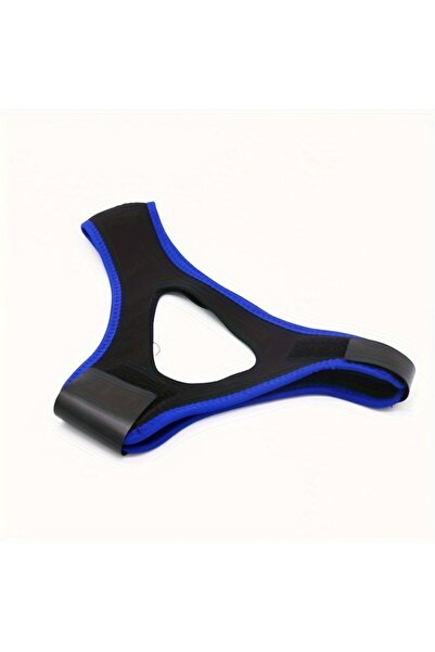 Choice Blue Anti Snoring chin band, Anti Snoring snoring with sleep breathing...