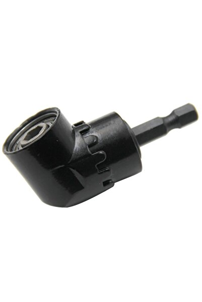 Choice 1pc black 105 ° Black Small Turning Screwdriver Electric Drill Corner ...