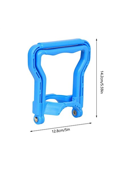 Choice A 1pcs 5-Gallon Water Lifter Handheld Ring Handle labor-saving Bucket ...