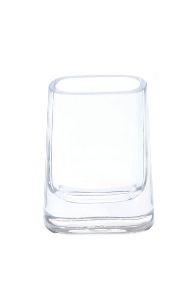 meli melo Glass vase 16.5 cm