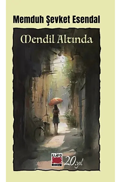 Elips Mendil Altında