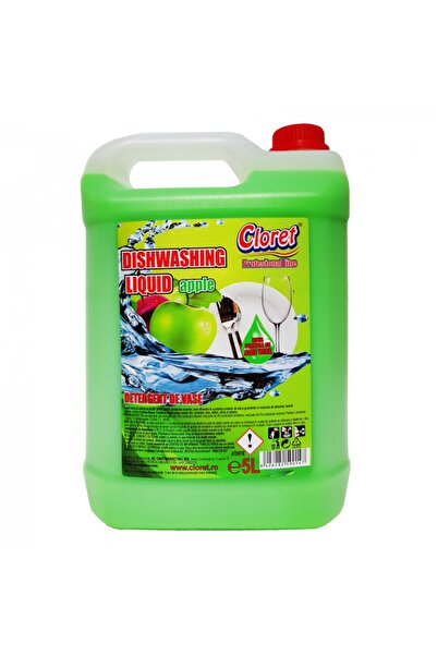 Cloret Detergent lichid de vase 5L