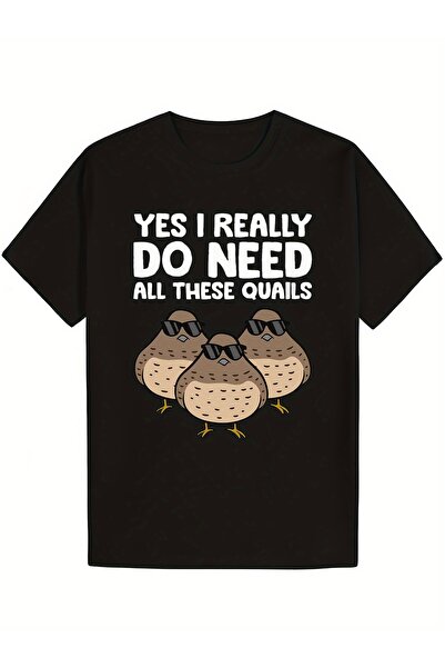 yiou trendy clothing تي شيرت مضحك لصاحب السمان