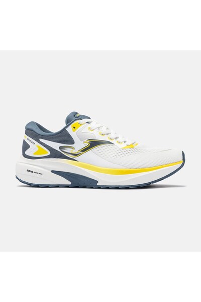 Joma Rspees2602 Speed Men's Running Shoes - White/Yellow