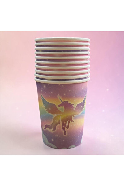 JOYBOX Set of 10 cardboard cups