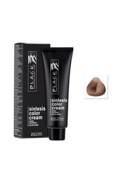 BLACK PROFESSIONAL LINE Vopsea Crema Permanenta - Sintesis Color Cream, nuant...