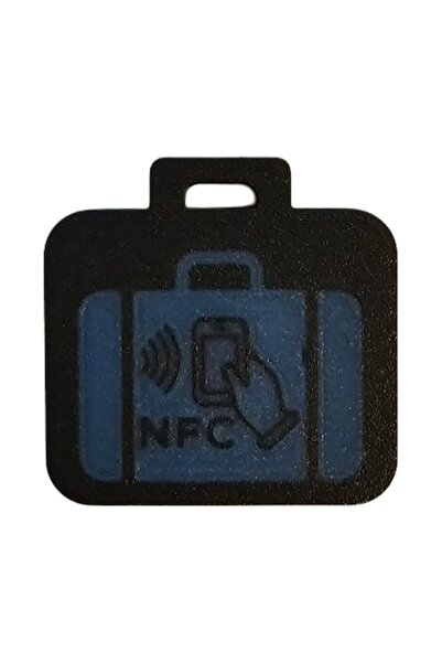 OEM Breloc NFC pentru geantă